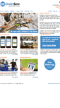 Mobile Screenshot of orderserv.com